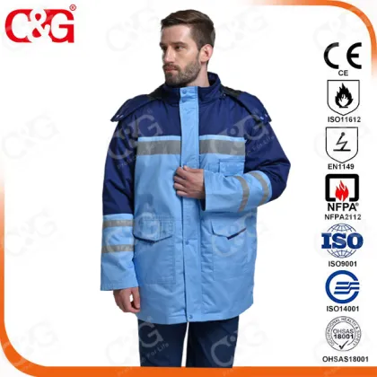 FR Winter Jacket