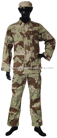 Military Uniform BDU