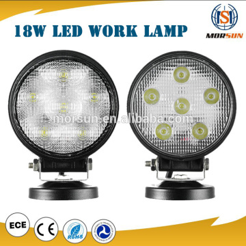 led truck work light 18 w ledwork light