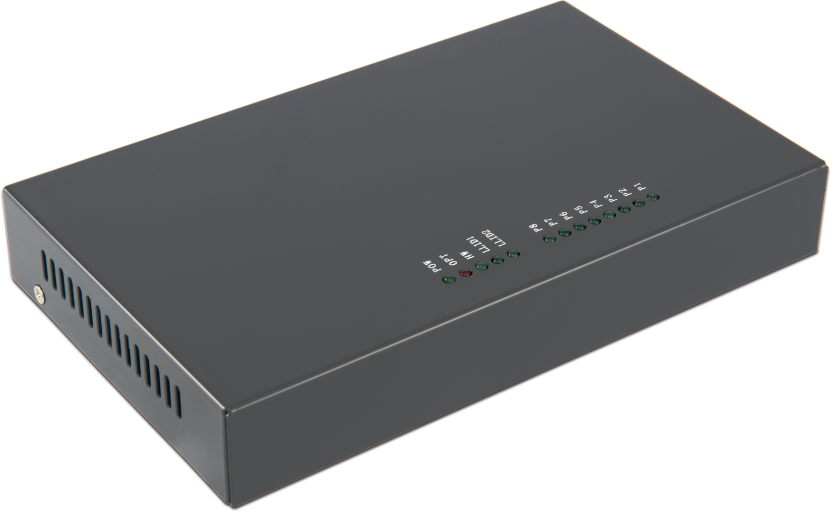 8pon switch