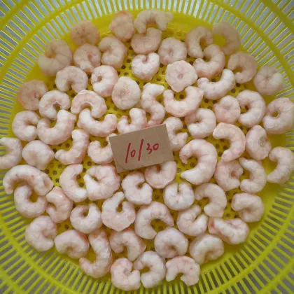 Whole Sale Shrimp Frozen Red Argentine Iqf Shrimp