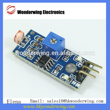 Photosensitive brightness resistance sensor module Light intensity detect