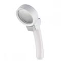 Polishing SS wall mounted massage handheld shower set