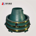 GP11F stone cone crusher wear parts bowl liner