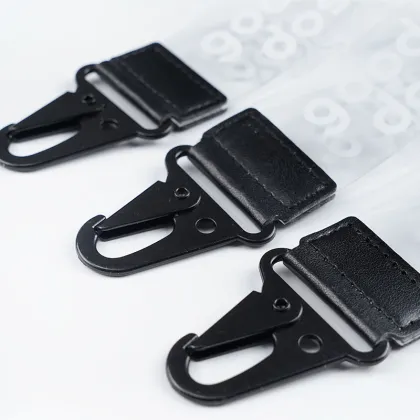 Custom Logo Transparent PVC Lanyard and Keychain at Low Prices