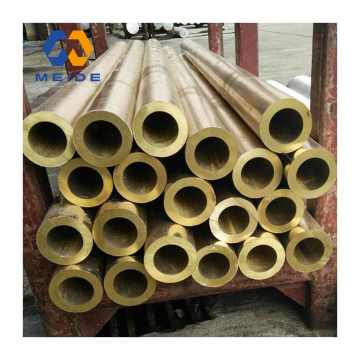 Large Diameter Copper Pipe C10100 C10200 C11000 6.35*0.7mm Air Conditioning Copper Pipe