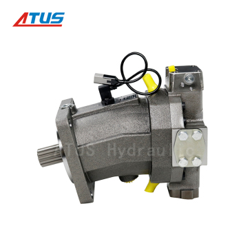 Rexroth A6VM Series Variable Displacement Motor AA6VM 55 80 107 140 160 200 250 Axial Piston