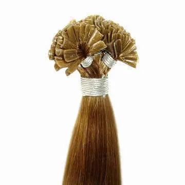 Brazilian Pre-tipped Keratin Hair Extensions, Very Soft, Smooth and Lean