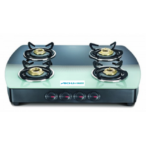 cafe induction range Schott Glass Top Gas Stove Manufactory