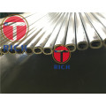 Stainless Flat Elliptical Decorative Handrail Welded Tube