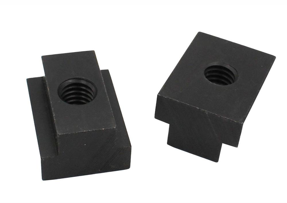 Carbon Steel T slot Nut Threads