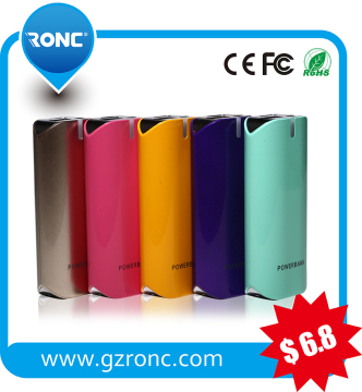5V 1A 4000mAh Mobile Charger Power Bank with Custom Logo