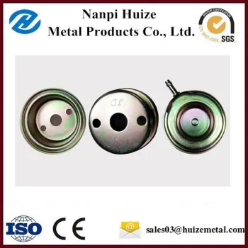 Machining Tensile Drawing Part