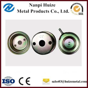 Machining Tensile Drawing Part