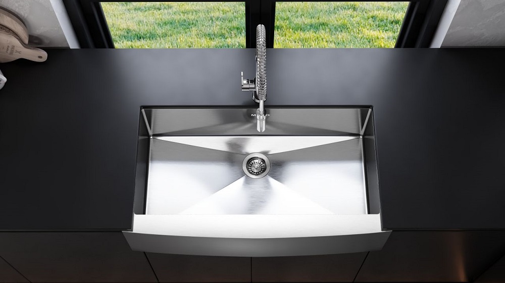 Stainless Steel Sink