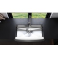 304 Stainless Steel 1.2mm Farmhouse Apron Sink