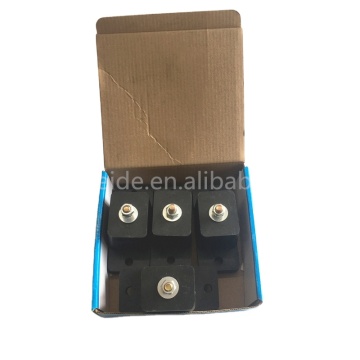 Air Conditioner Mounting Brackets, Damping Bases, and Rubber Pads for China Factories