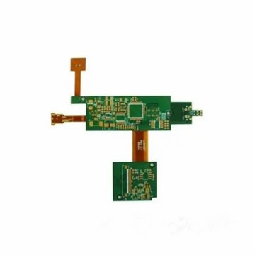 Fabricação de PCB de impressora 3D de placa PCB rígida-flexível