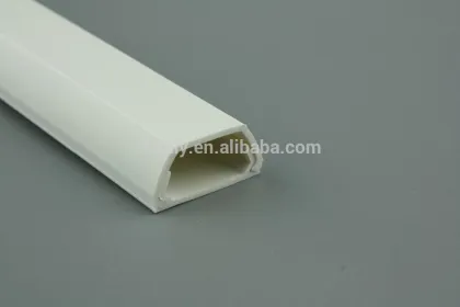 Telephone Cable Protector Flexible Duct Plastic Trough