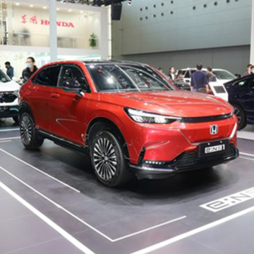 Ens1 Dongfeng: il nuovo veicolo energetico SUV più venduto per la ricarica rapida in Cina