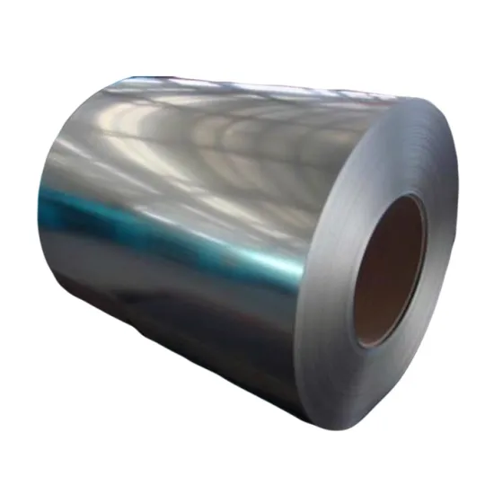 Zinc Coated White Color Coated Galvanized Steel Coil