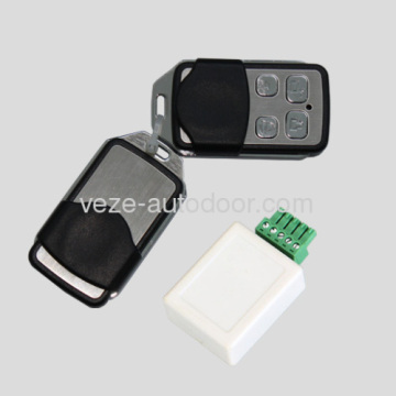 Remote Control For Automatic Doors 