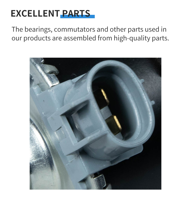 TOYOTA CAMRY radiator cooling fan motor 1636302120 China Manufacturers