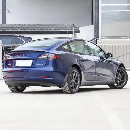 2023 New Electric Car Tesla Model 3: New Energy Vehicles for Adults
