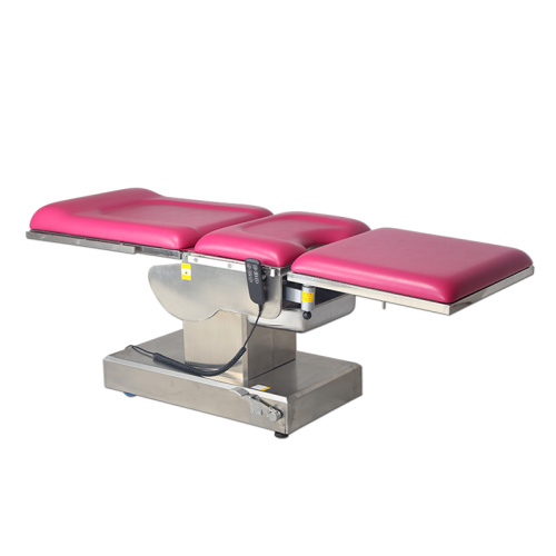 Obstetric Gynecological Electro Delivery Table