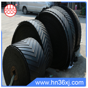 Best Products NN Chevron / Patterned Conveyor Belt