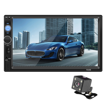 2 Din Car Radio MP5 Player para Android