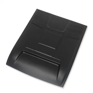 Isuzu Dmax 2020-2023 Engine Hood Scoop Cover - Exterior Accessories