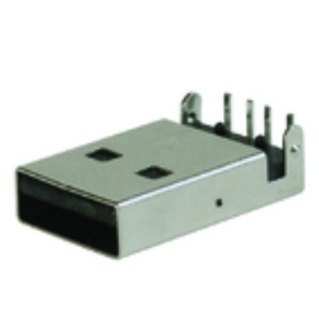 USB A Typ Stecker Winkel DIP