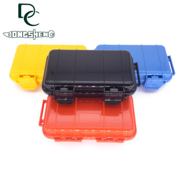 L Size Outdoor Plastic Waterproof Airtight Survival Case for Camping and Travel