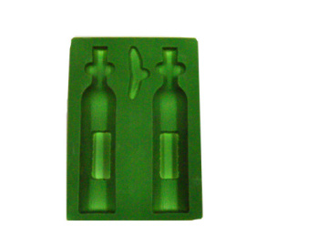 Plastic Flocking Package For Different Products 