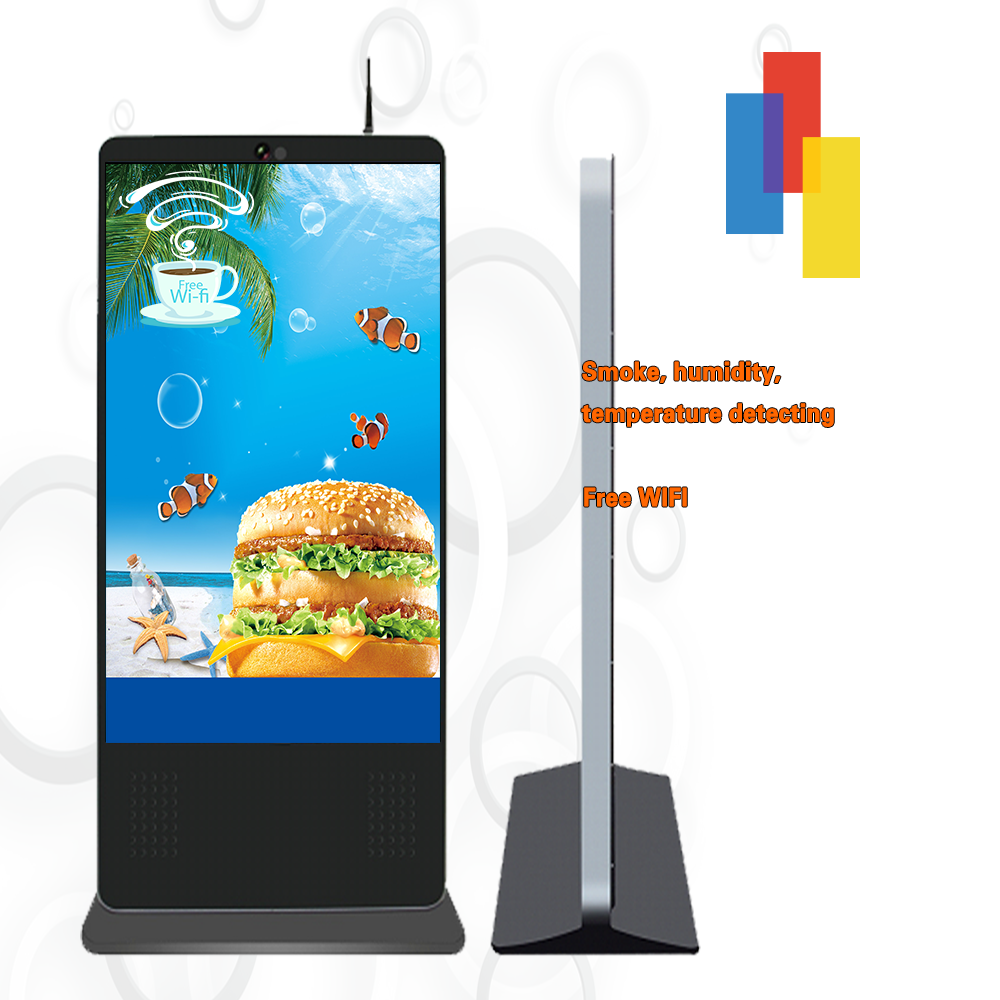 Priva P5 Free WIFI Outdoor LED Screen Kiosk