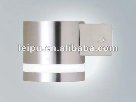 GX53 socket stainless steel & glass down spot lighting porch lighting