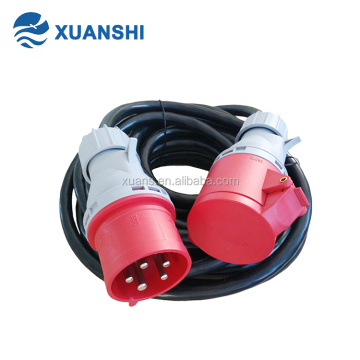 3 Phase 380v 16a Industrial Plug and Socket Search Engine
