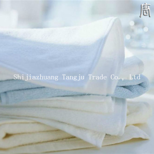 White Sets Hotel Face Towel