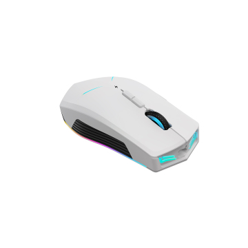 2813 OEM ODM 6D Breathing Light Gaming Mouse: Wireless vs Wired Options