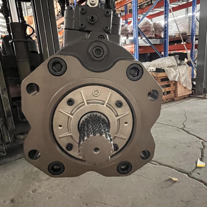 VOE14639133 K5V160DT-1E06 VOLVO EC350D EC370D Гидравлический насос