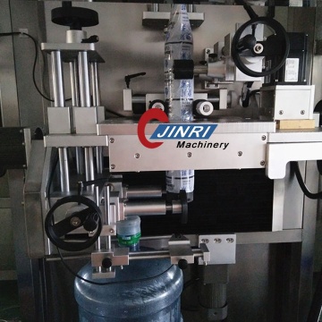 Automated 5 Gallon Bottle Shrink Sleeve Labeling Machine: Streamlining Packaging Solutions