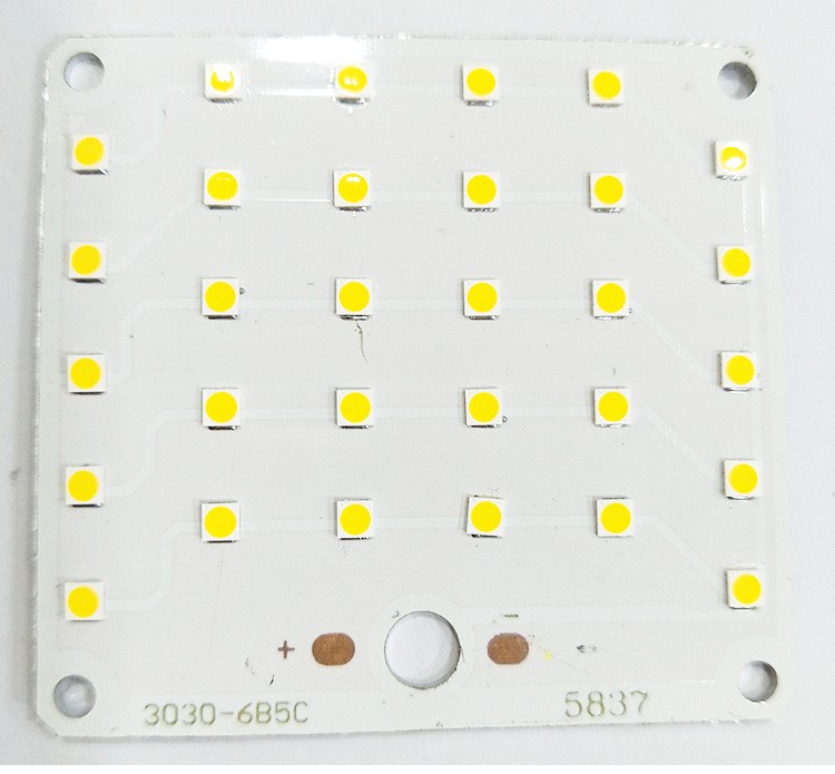 Street Light Square Flood Light Module