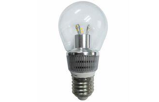 2400K 5 Watt 360 Dimmable LED Bulb 80 CRI 400Lm Lighting So