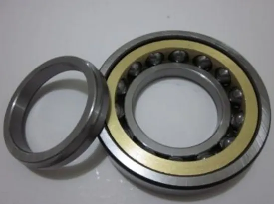 High speed angular contact ball bearing(71903C/71903AC)