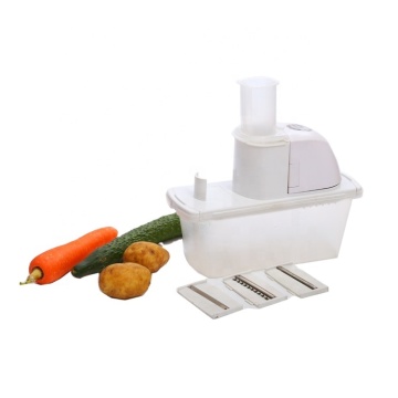 Top Selling Stainless Steel Fruit and Vegetable Slicer: A Must-Have Kitchen Accessory Crafted from Durable ABS/PS/PP Material