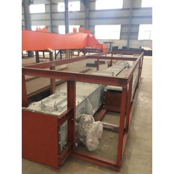 Zink Fume Dust Drag Chain Conveyor