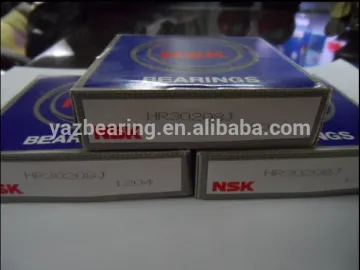 NSK HR 30208 J Taper roller bearings