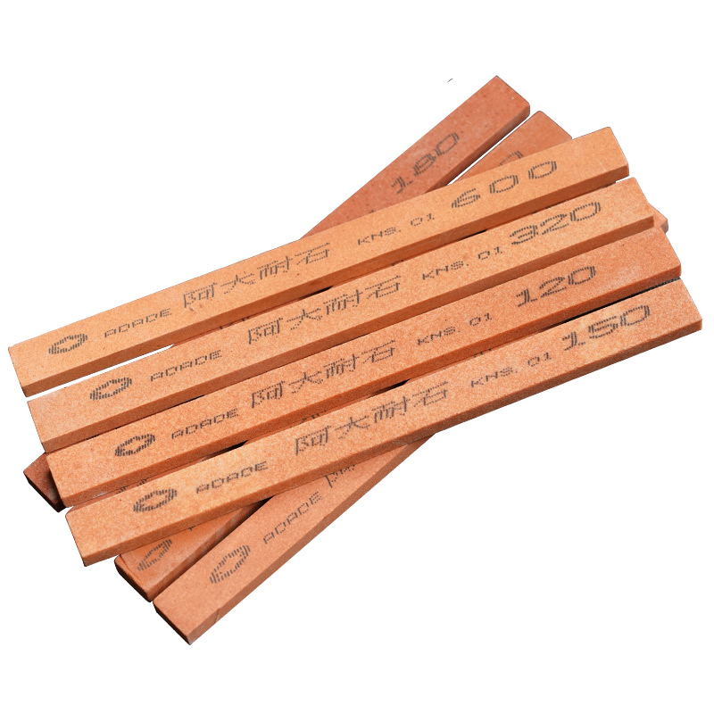 Ceramic Fibre Oilstone Grinding Rods