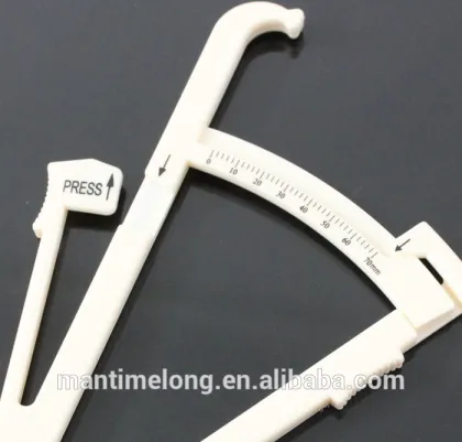 body fat caliper body fat tester